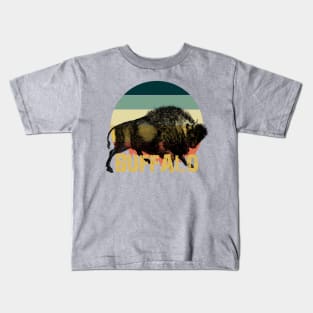 Buffalo Kids T-Shirt